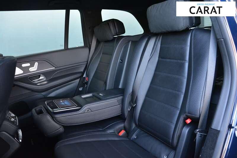 Mercedes-Benz GLS-Class 2020 Mercedes-Benz GLS-Class 2020