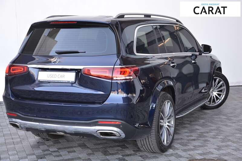 Mercedes-Benz GLS-Class 2020 Mercedes-Benz GLS-Class 2020