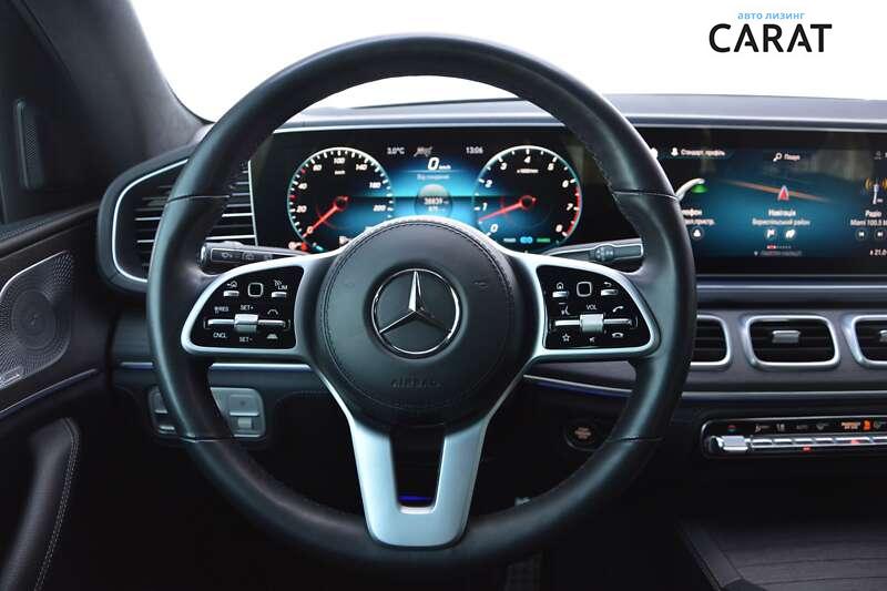 Mercedes-Benz GLS-Class 2020 Mercedes-Benz GLS-Class 2020