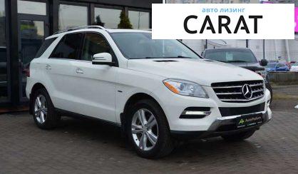 Mercedes-Benz M-Class 2011