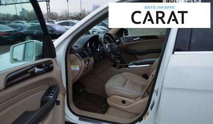 Mercedes-Benz M-Class 2011