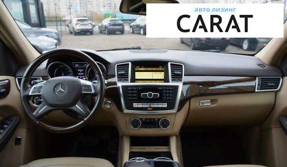 Mercedes-Benz M-Class 2011