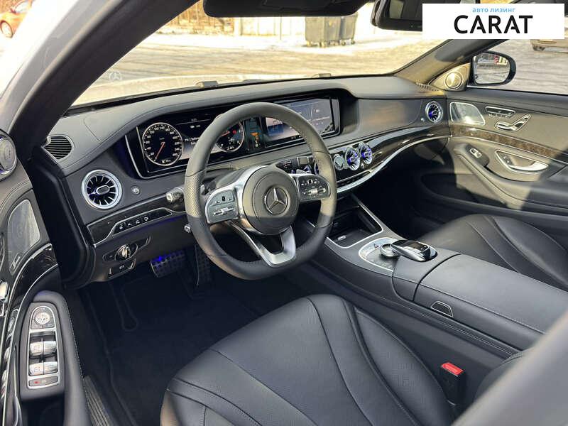 Mercedes-Benz S-Class 2015 Mercedes-Benz S-Class 2015