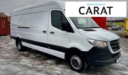 Mercedes-Benz Sprinter 519 груз. 2019 Mercedes-Benz Sprinter 519 груз. 2019