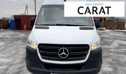Mercedes-Benz Sprinter 519 груз. 2019 Mercedes-Benz Sprinter 519 груз. 2019