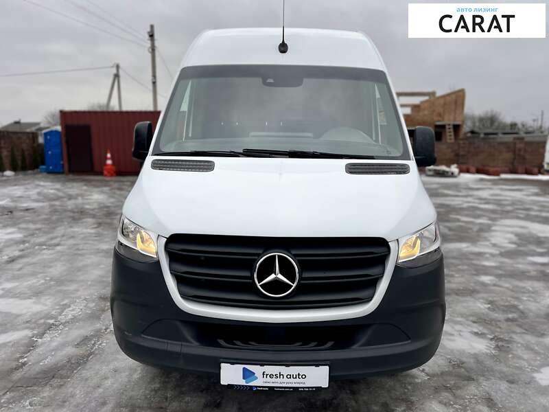 Mercedes-Benz Sprinter 519 груз. 2019 Mercedes-Benz Sprinter 519 груз. 2019