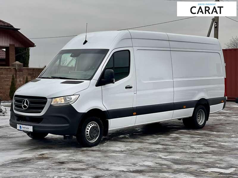Mercedes-Benz Sprinter 519 груз. 2019 Mercedes-Benz Sprinter 519 груз. 2019