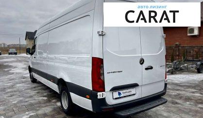 Mercedes-Benz Sprinter 519 груз. 2019 Mercedes-Benz Sprinter 519 груз. 2019
