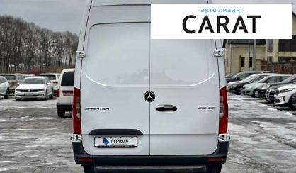 Mercedes-Benz Sprinter 519 груз. 2019 Mercedes-Benz Sprinter 519 груз. 2019