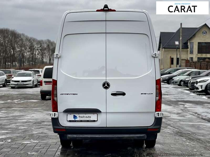 Mercedes-Benz Sprinter 519 груз. 2019 Mercedes-Benz Sprinter 519 груз. 2019