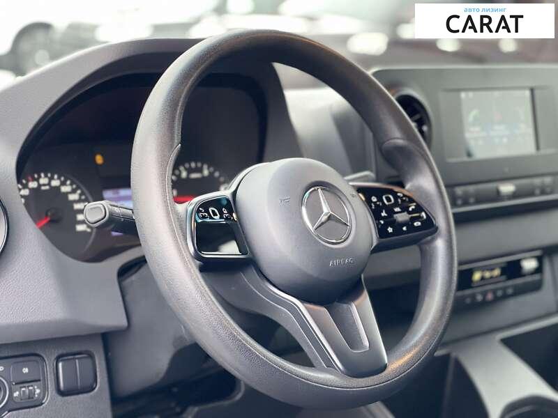 Mercedes-Benz Sprinter 519 груз. 2019 Mercedes-Benz Sprinter 519 груз. 2019
