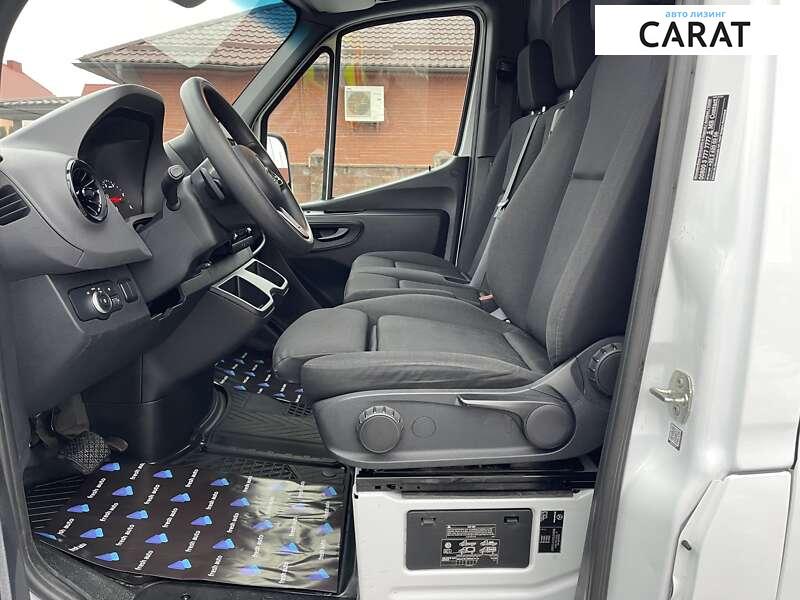 Mercedes-Benz Sprinter 519 груз. 2019 Mercedes-Benz Sprinter 519 груз. 2019