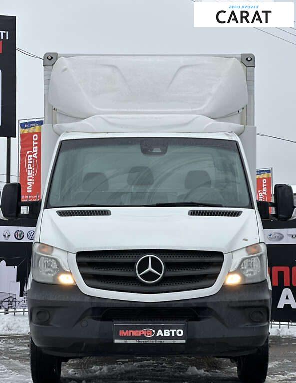 Mercedes-Benz Sprinter груз. 2016