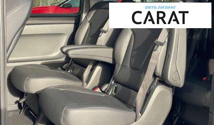 Mercedes-Benz V-Class 2016 Mercedes-Benz V-Class 2016