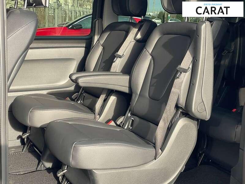 Mercedes-Benz V-Class 2016 Mercedes-Benz V-Class 2016