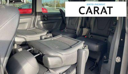 Mercedes-Benz V-Class 2016 Mercedes-Benz V-Class 2016