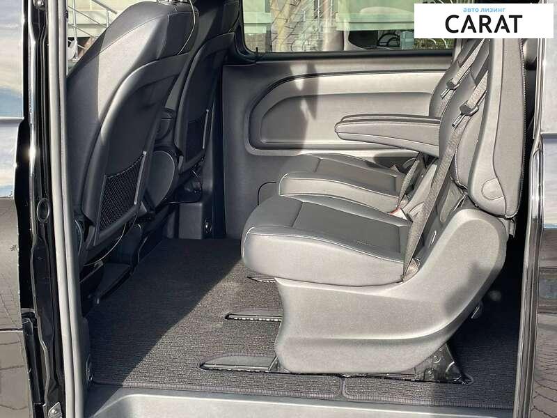 Mercedes-Benz V-Class 2016 Mercedes-Benz V-Class 2016