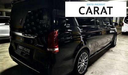 Mercedes-Benz V-Class 2016 Mercedes-Benz V-Class 2016