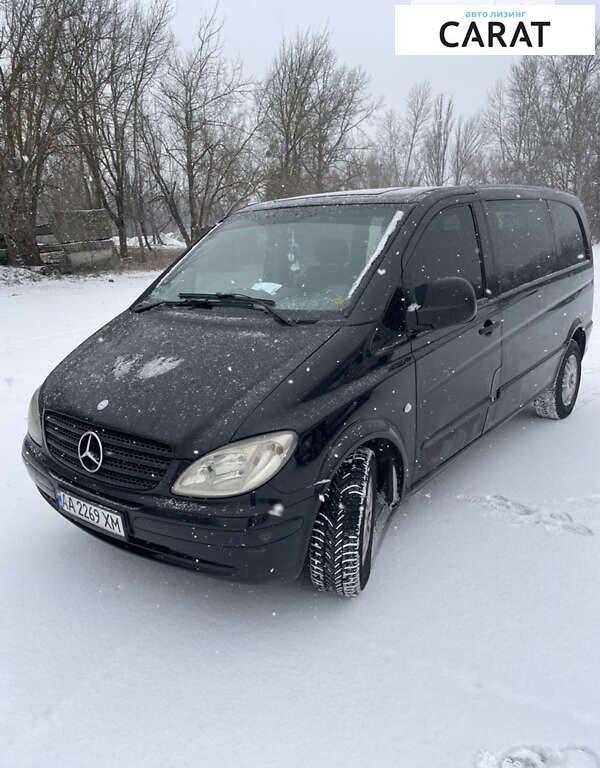 Mercedes-Benz Vito 2006