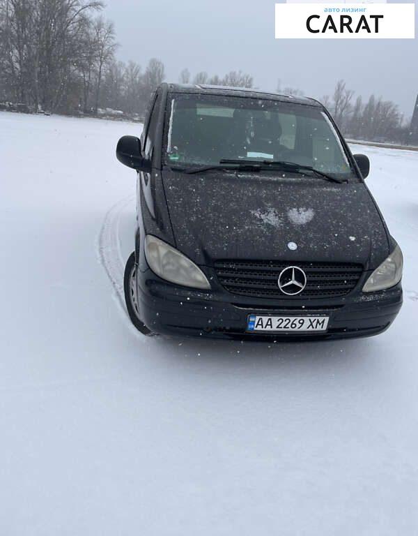 Mercedes-Benz Vito 2006