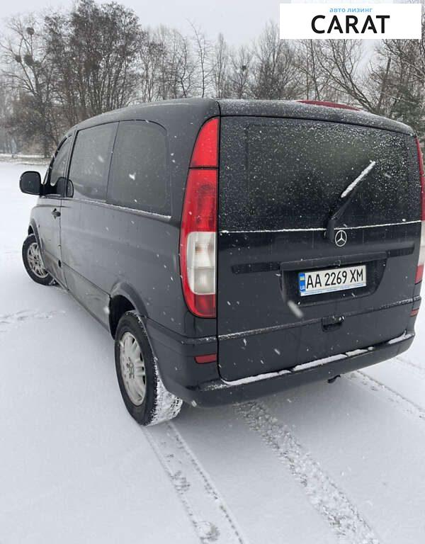 Mercedes-Benz Vito 2006