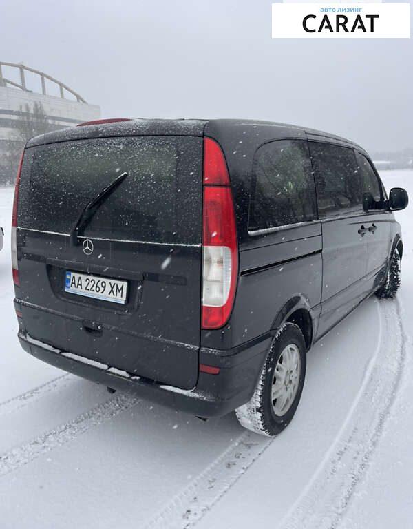 Mercedes-Benz Vito 2006