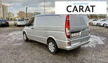 Mercedes-Benz Vito 2011 Mercedes-Benz Vito 2011