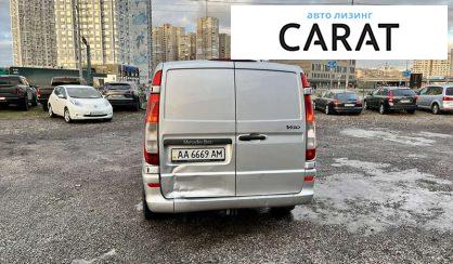 Mercedes-Benz Vito 2011 Mercedes-Benz Vito 2011