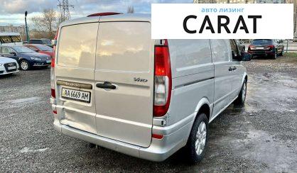 Mercedes-Benz Vito 2011 Mercedes-Benz Vito 2011