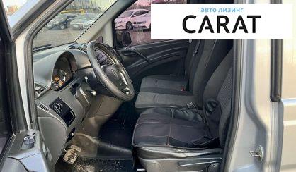Mercedes-Benz Vito 2011 Mercedes-Benz Vito 2011