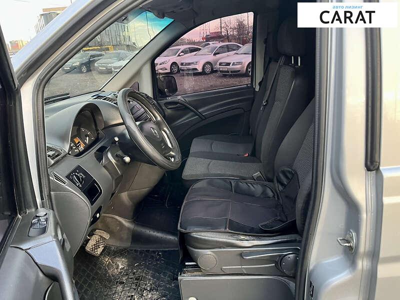 Mercedes-Benz Vito 2011 Mercedes-Benz Vito 2011