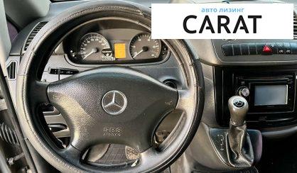 Mercedes-Benz Vito 2011 Mercedes-Benz Vito 2011