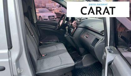 Mercedes-Benz Vito 2011 Mercedes-Benz Vito 2011
