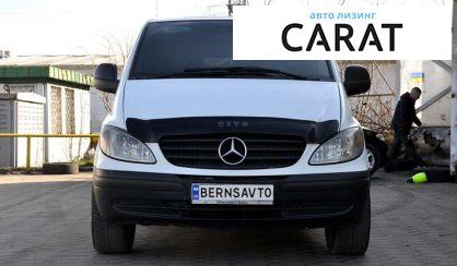 Mercedes-Benz Vito 2007