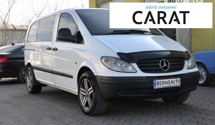 Mercedes-Benz Vito 2007