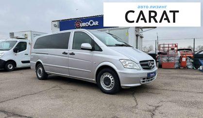 Mercedes-Benz Vito 2013