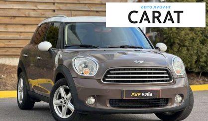 MINI Countryman 2013