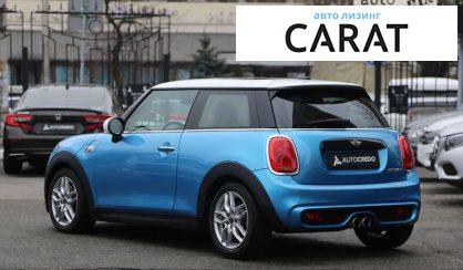 MINI Hatch 2014