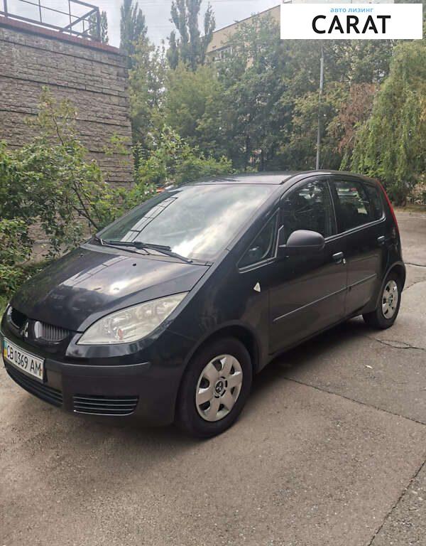 Mitsubishi Colt 2008