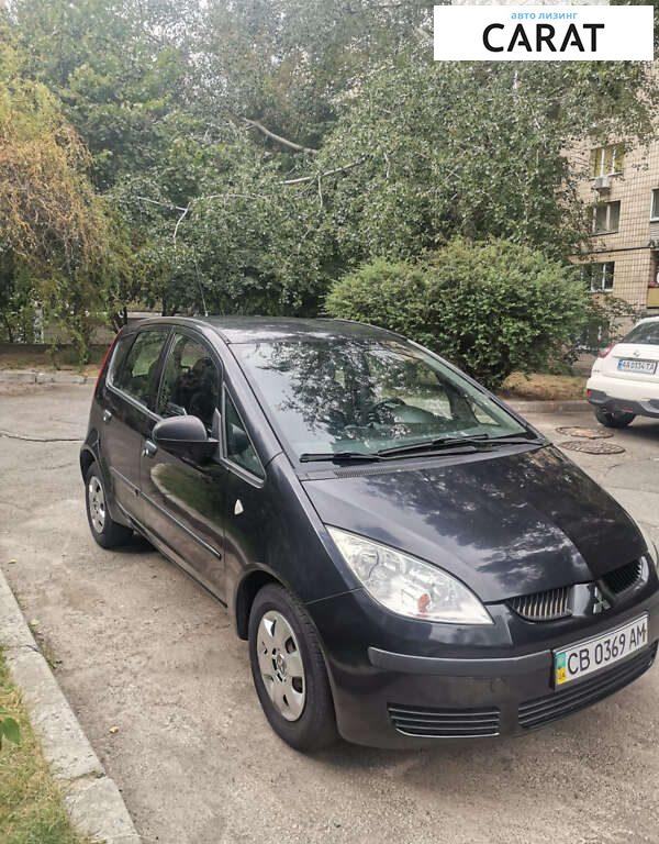 Mitsubishi Colt 2008