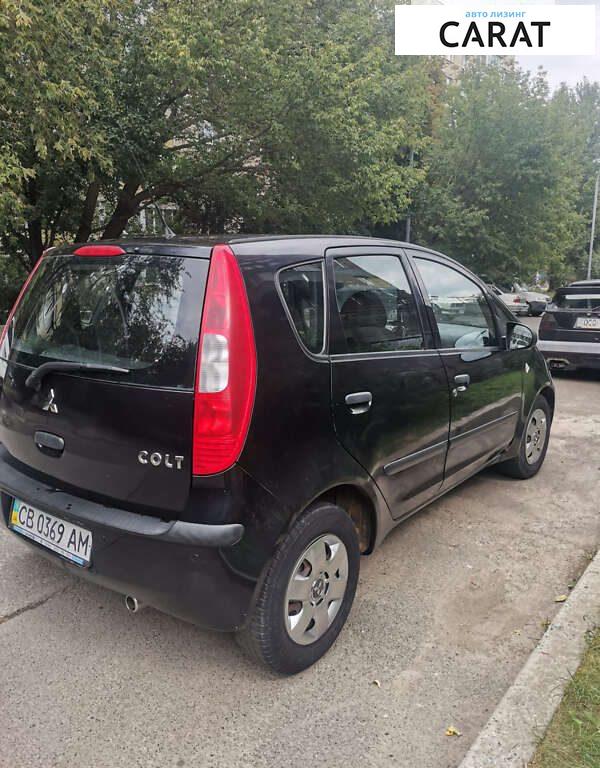 Mitsubishi Colt 2008