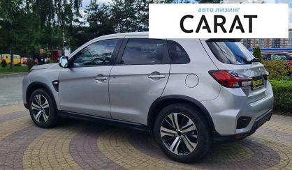 Mitsubishi Outlander 2019
