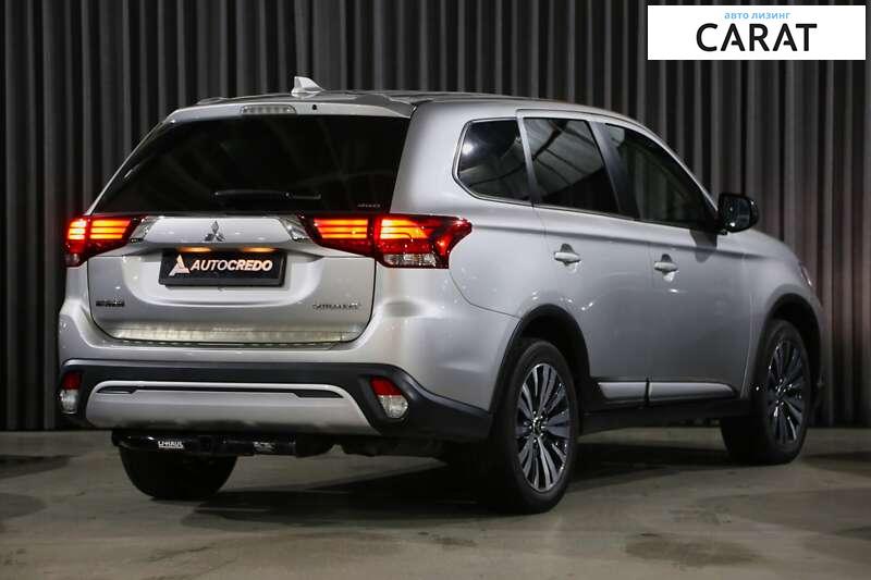 Mitsubishi Outlander 2019 Mitsubishi Outlander 2019