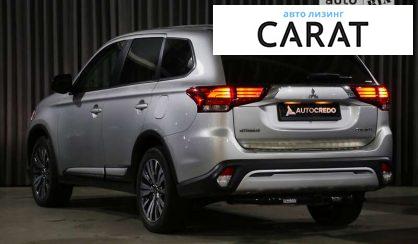 Mitsubishi Outlander 2019 Mitsubishi Outlander 2019