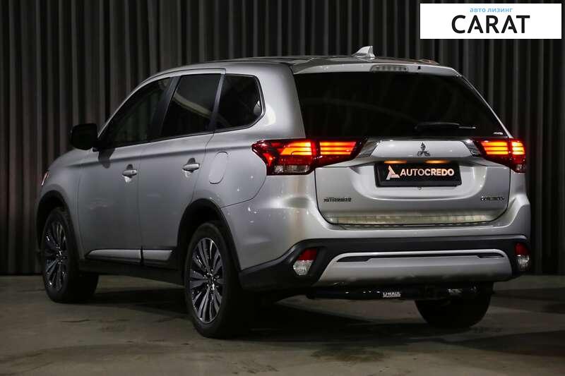 Mitsubishi Outlander 2019 Mitsubishi Outlander 2019