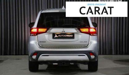 Mitsubishi Outlander 2019 Mitsubishi Outlander 2019