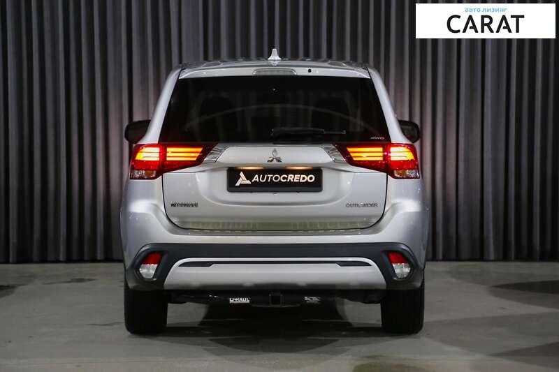 Mitsubishi Outlander 2019 Mitsubishi Outlander 2019
