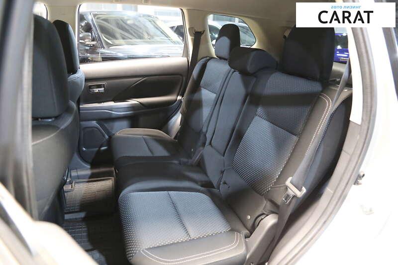 Mitsubishi Outlander 2019 Mitsubishi Outlander 2019