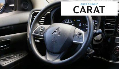 Mitsubishi Outlander 2019 Mitsubishi Outlander 2019