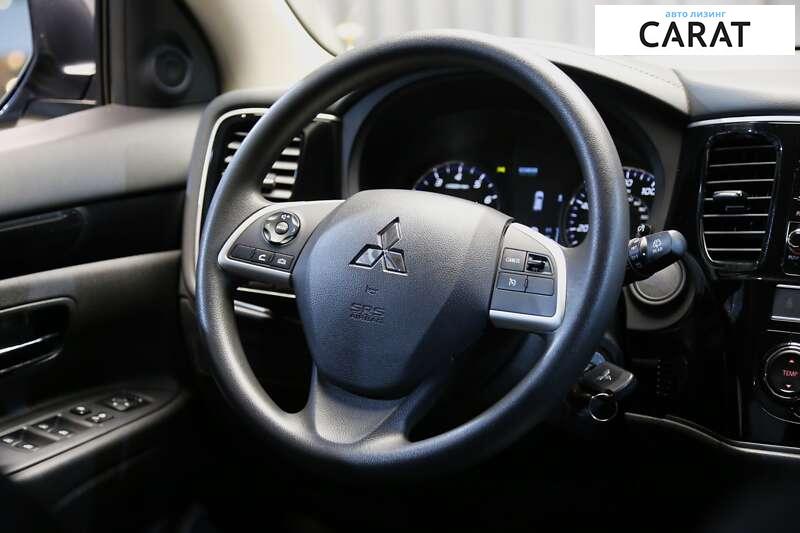 Mitsubishi Outlander 2019 Mitsubishi Outlander 2019